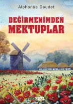 Ser Kitap - Değirmenimden Mektuplar - Alphonse Daudet
