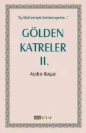 Ser Kitap - Gölden Katreler 2 - Aydın Başar