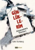 Ser Kitap - Günlüklerim - Cafer Durmuş