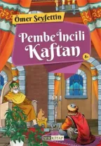 Ser Kitap - Pembe İncili Kaftan - Ömer Seyfettin
