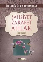 Ser Kitap - Şahsiyet Zarafet Ahlak - Emel Sözcüer