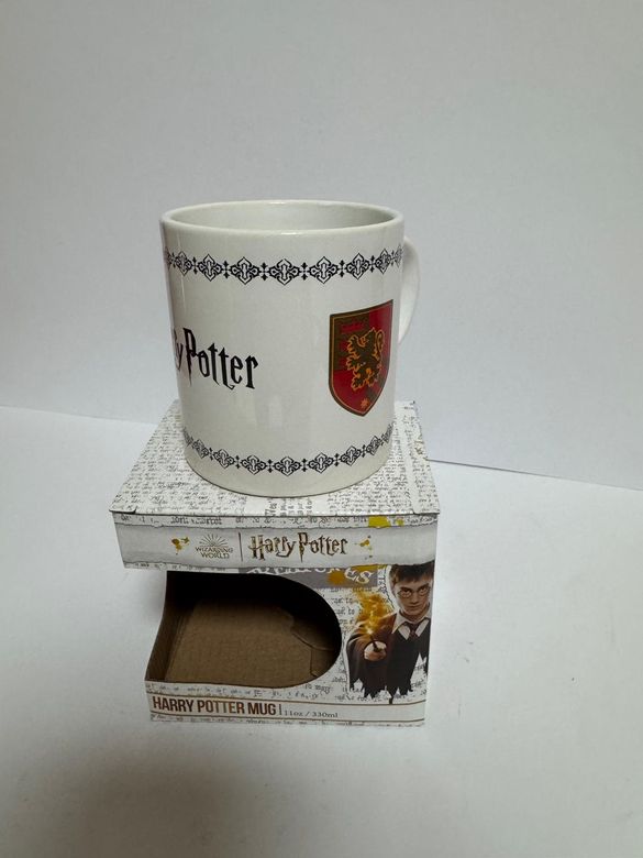 Seramik 1.Sınıf Kupa Harry