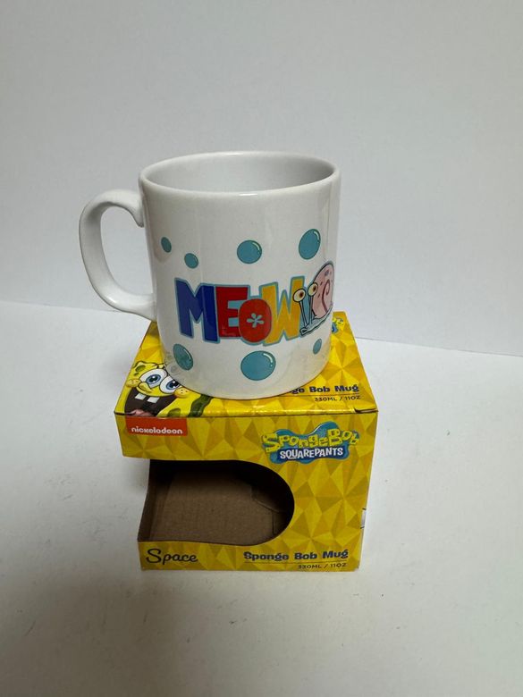 Seramik 1.Sınıf Kupa Sponge 1