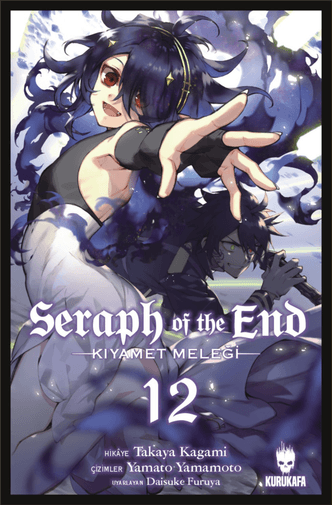 Seraph Of - Kıyamet Meleği 12