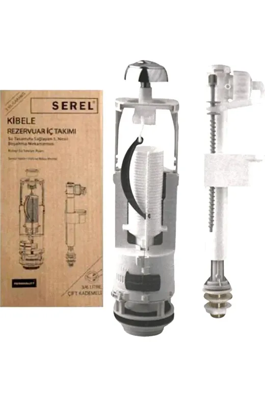Serel Kibele Rezervuar İç Takım 150400400003E