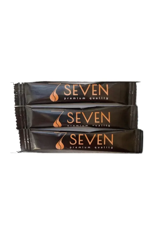 SEVEN7 8699887532 Stick Toz Şeker 3Gr 500Adet