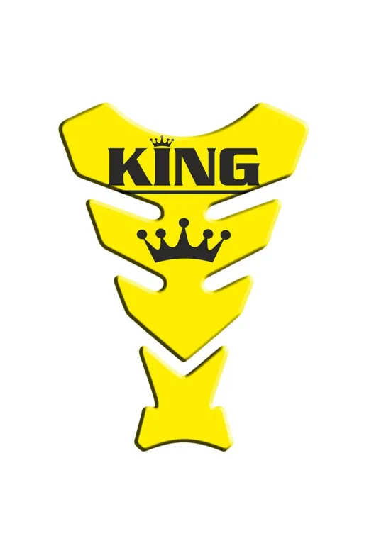 SEVENKARDEŞLER 1403TP597 Universal 1405 Tank Pad 597 King Sarı