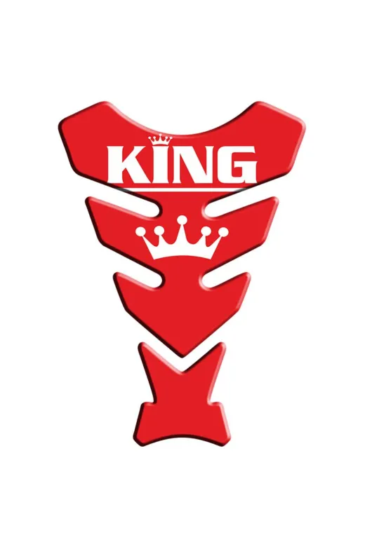SEVENKARDEŞLER TYC00467254085 Universal 1406 Tank Pad 598 King Kırmızı