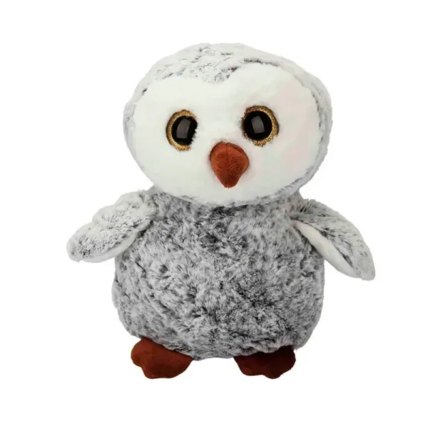 Sevimli Peluş Baykuş 30 cm Dekoratif Oyuncak