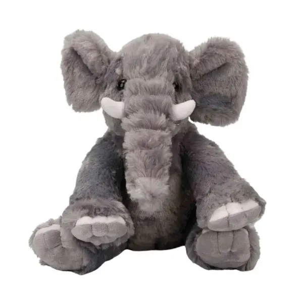 Sevimli Peluş Fil 30 cm Çocuklar İçin