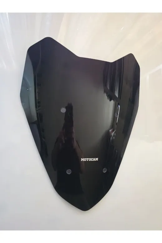 SFM Pyrexia 150 Ön Cam 2023-2026 Model 40cm Siyah Renkli 4mm SPORTİF