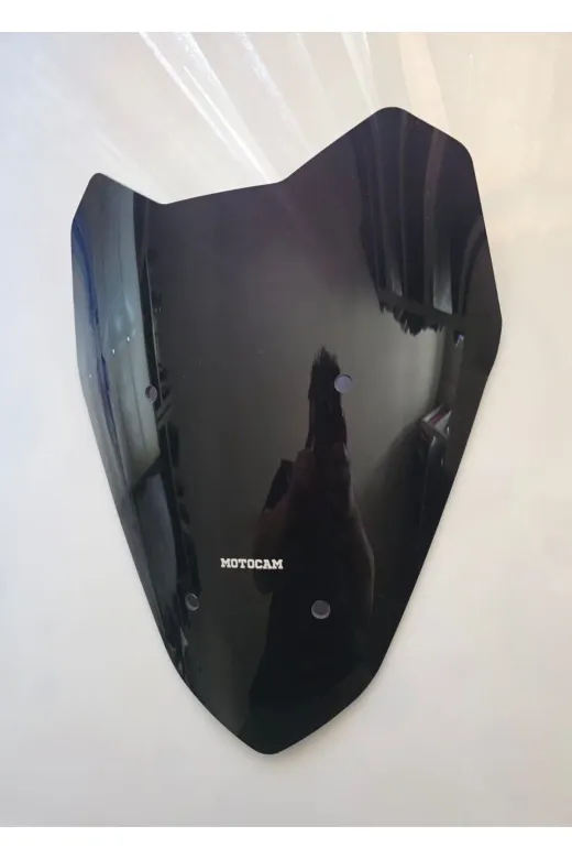 SFM Pyrexia 150 Ön Cam 2023-2026 Model 40cm Siyah Renkli 4mm SPORTİF