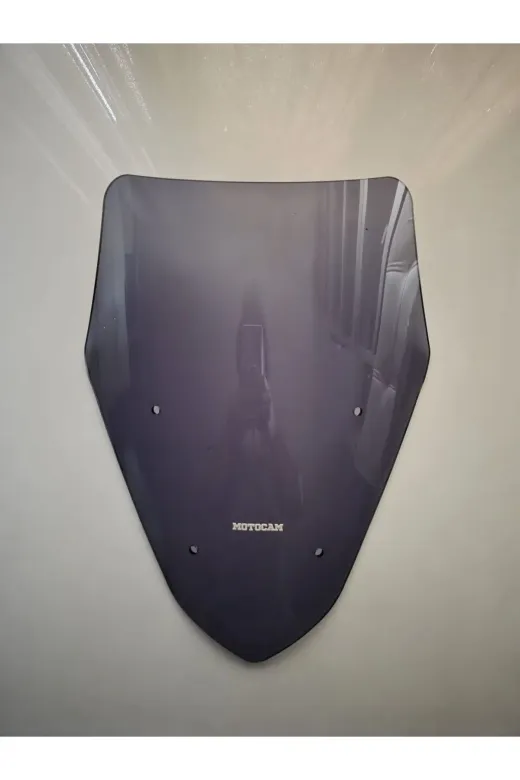 SFM Pyrexia 150 Ön Cam 2023-2026 Model 43cm Füme Renkli 4mm SPORTİF