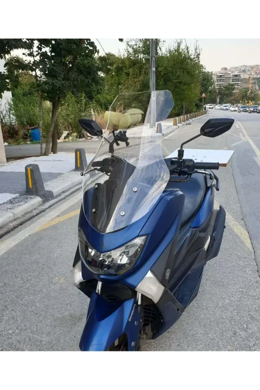 SFM Pyrexia 150 Ön Cam 2023-2026 Model 69cm Şeffaf Renkli 4mm