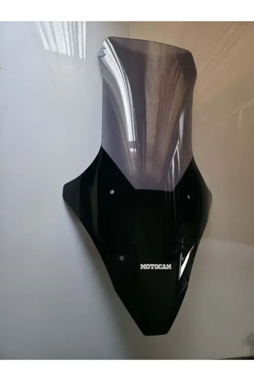 SFM Pyrexia 150 Ön Cam 2023-2026 Model 78cm Füme Renkli 4mm