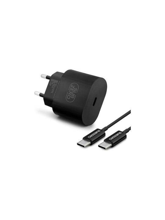 Sg47 25W Yeni Nesil Type-C Girişli Type-C Kablolu Pd Hızlı Şarj Aleti