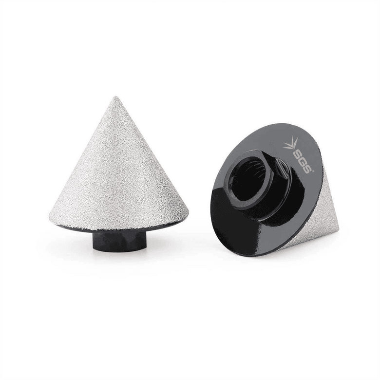 SGS 2767 Mermer Granit Konik Delme Panç M14 3-75 mm