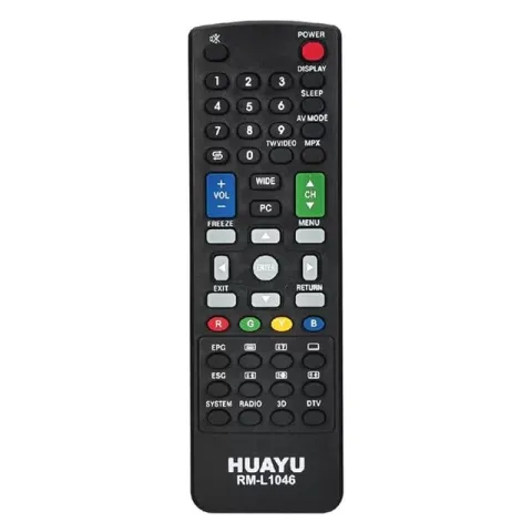 Sharp Rm-l1046 Universal Lcd-led Tv Kumandası
