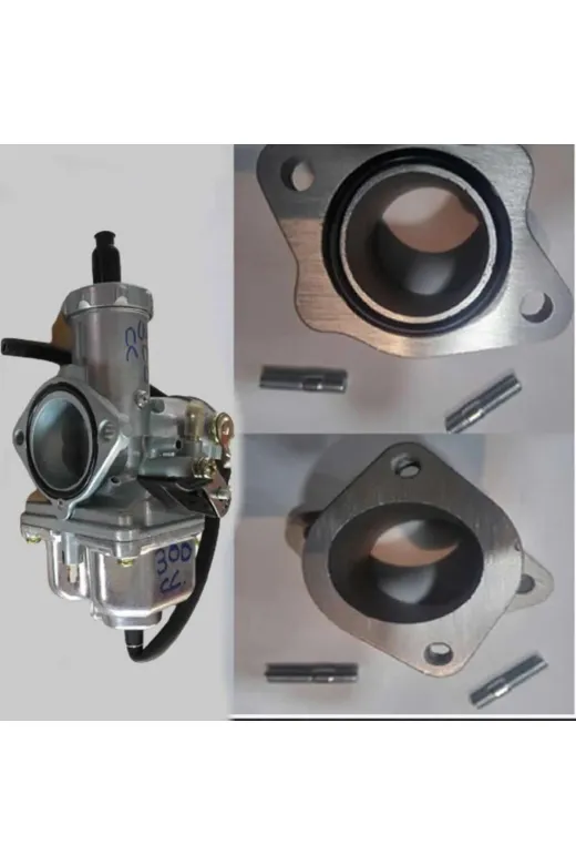 Shengwey CG200056 Cg Karbüratör 300 Cc Manifoltlu