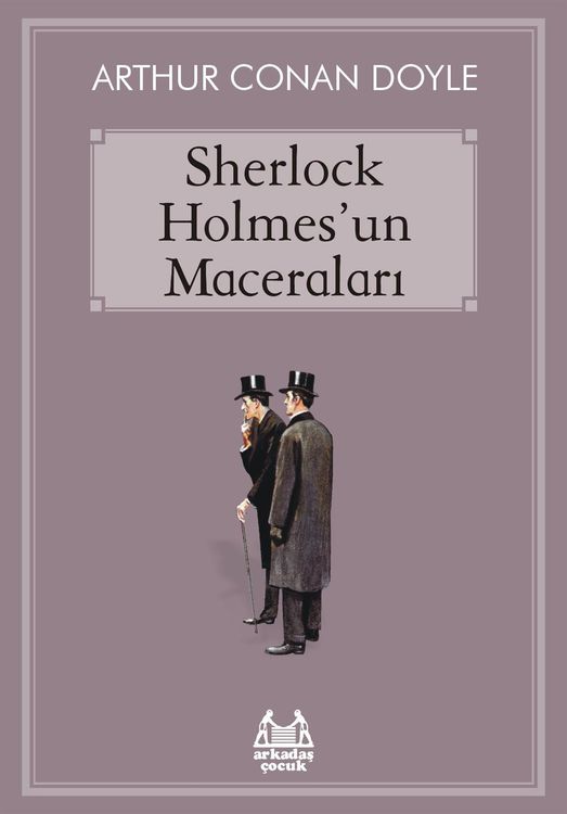 Sherlk Holmes’un Maceraları