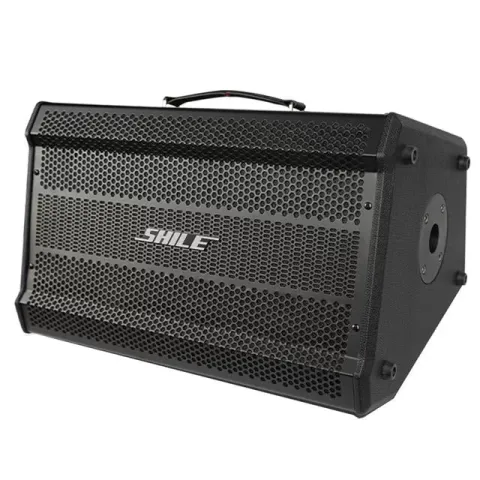 Shile Sl-8 El Mikrofonlu Usb, Sd Ve Bluetooth Taşınabilir Hoparlör