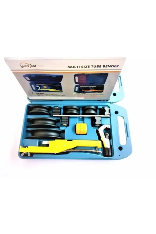 SHINEx Boru Kivirma Ch-404L Pense Tip Takim Shine Year (01 41 060)
