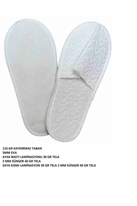 shop TRNYOL250 Otel Terliği 250 Çift(20Ky)