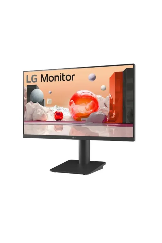 SHOPPINGSTAR TYC22E3D0BFC64FB2F18BF000 24.5 Lg 25Ms550-B Ips 5Ms 100Hz 2Xhdmi Fhd 1920X1080 Yukseklik Ayari Hoparlor Freesync Vesa Siya