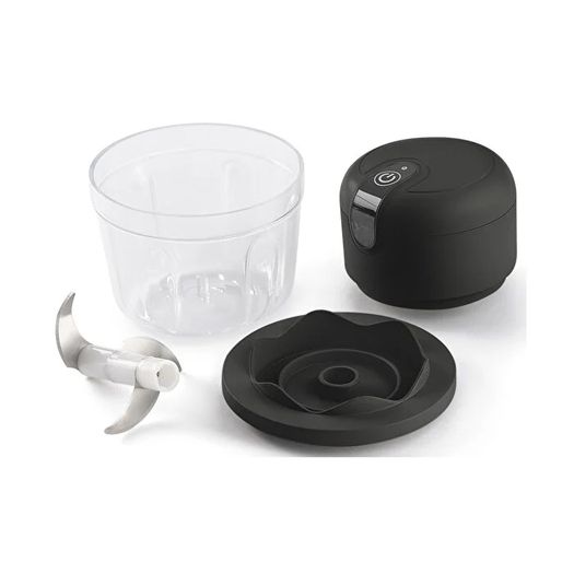 SI25030146 Ideenwelt Şarjlı Mini Rondo 350 Ml
