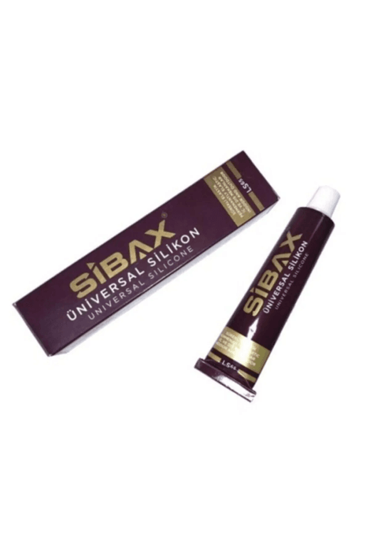 Sibax SB0506 Tüp Şeffaf Silikon 40 Ml