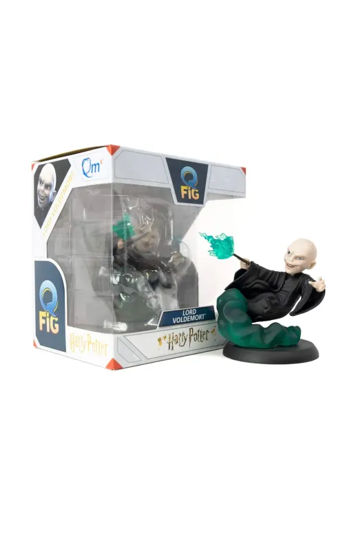 Sideshow Collectibles qfigvold Qmx Harry Potter Lord Voldemort Figure 10Cm