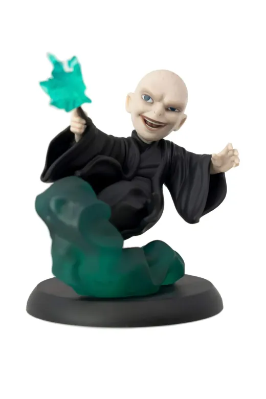 Sideshow Collectibles qfigvold Qmx Harry Potter Lord Voldemort Figure 10Cm