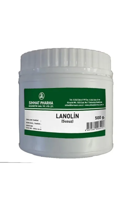 Sıhhat 8681582006417 Lanolin 500 Gr