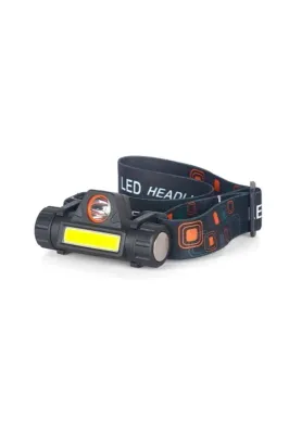 Şık Tasarımlı T6 Cree Led Kafa Lambası 50-100 Mt