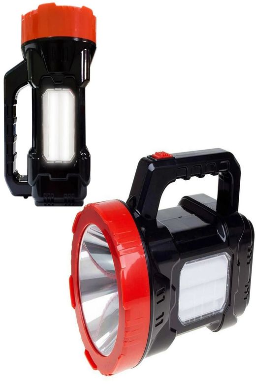 Silver SE1527 Sılver Toss St-6678 10 Watt + 14 Smd Led'li Işıldaklı Projektör