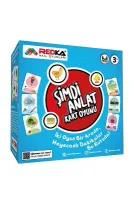Şimdi Anlat Kart Oyunu RD5463