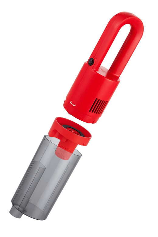 Sinbo Svc-8616 500 W Dikey Elektrikli Süpürge Kırmızı