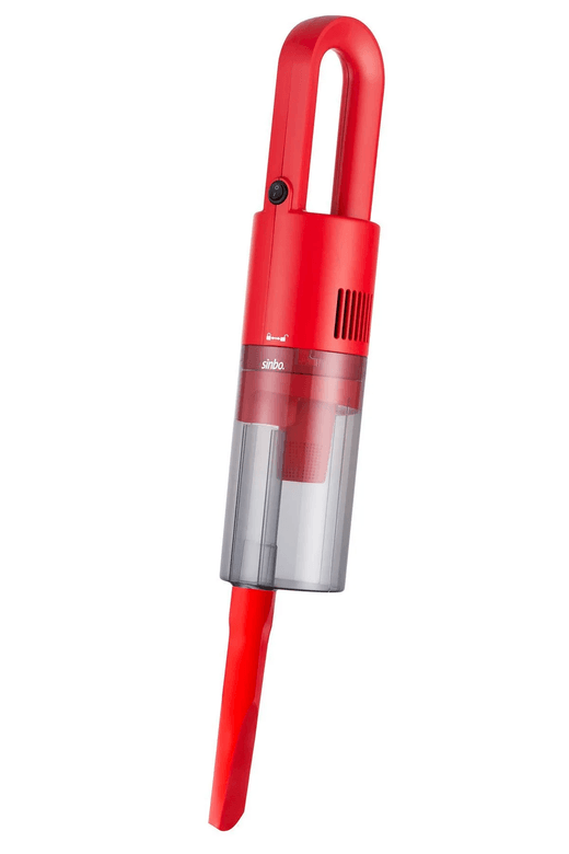 Sinbo Svc-8616 500 W Dikey Elektrikli Süpürge Kırmızı