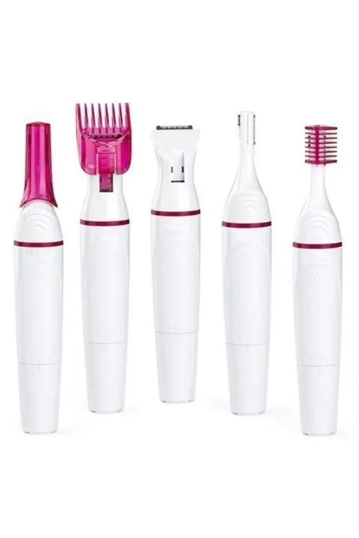 sinerjishop TTT_24242410481 Sweet Sensitive Precision Tüy Alma Şekillendirme Seti