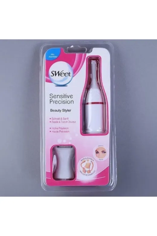 sinerjishop TTT_24242410481 Sweet Sensitive Precision Tüy Alma Şekillendirme Seti