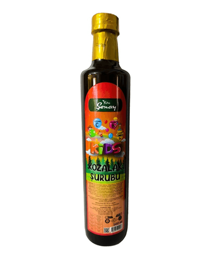 sir516516320 Kozalak Şurubu Kids 500 Ml
