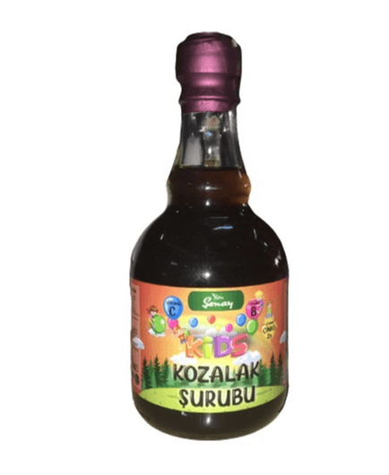 sir516516320 Kozalak Şurubu Kids 500 Ml