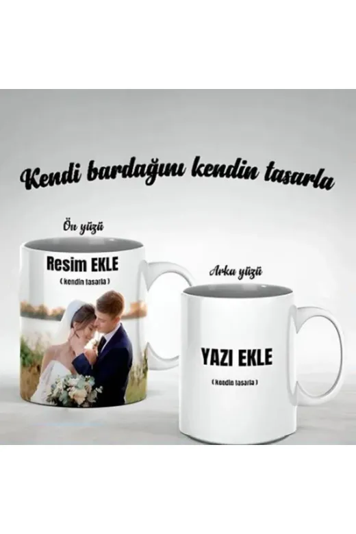 SİRİUS3D bbgh41 Isimli Ve Resimli Hediye Kupa Bardak(Ulaşmayanlara Boş Kupa Gönderilecektir!
