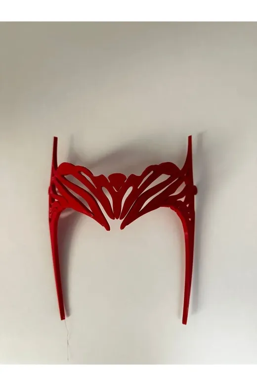 SİRİUS3D wanda21243441 Scarlett Witch Wanda Maximoff Crown