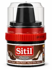 Sitil Ayakkabı Boyası 50 ml Kahverengi