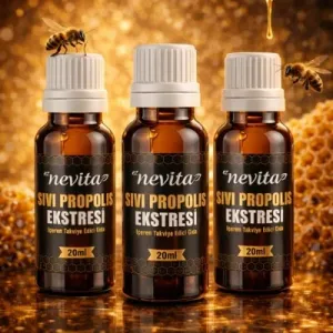 Sıvı Propolis Ekstresi 20ml x 3