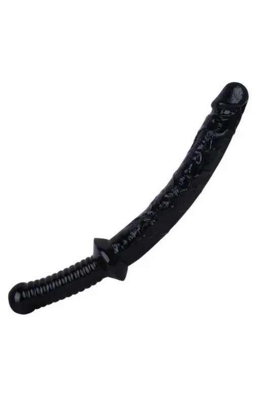 Siyah Renk 38 Cm Dildo Model No:1070