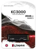 SKC3000D/2048G KC3000 2TB/2048GB PCIe 4.0 NVMe M.2 2280 7.000/7.000 MB/s