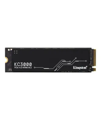 SKC3000S/1024G KC3000 1TB/1024GB PCIe 4.0 NVMe M.2 2280 7.000/6.000 MB/s