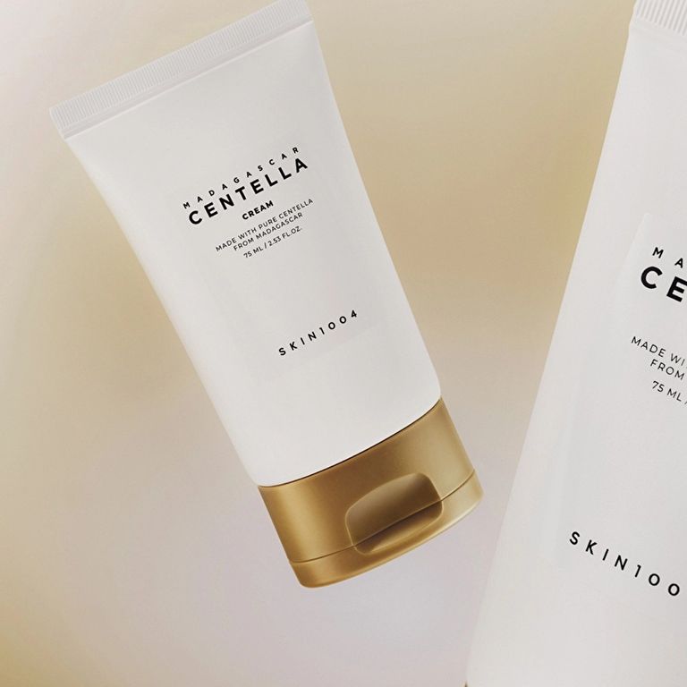 Skin1004 10205419 Madagascar Centella Cream 75 Ml Nemlendirici Krem